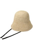 【メゾン エヌ アッシュ パリ/MAISON N H PARIS】のLEY ハット 人気、トレンドファッション・服の通販 founy(ファニー) ファッション Fashion レディースファッション Fashion for Women キャップ&ハット Hats & Caps クラウン Crown, Royal Motif シンプル Simple, Minimal デニム Denim, Jeans Material フェミニン Feminine, Girly マキシ Maxi, Full Length ラフィア Raffia, Natural Straw ワイド Wide, Wide Fit 帽子 Hat, Headwear 新作・新入荷 New Arrivals / New In |ID:prp329100004941590