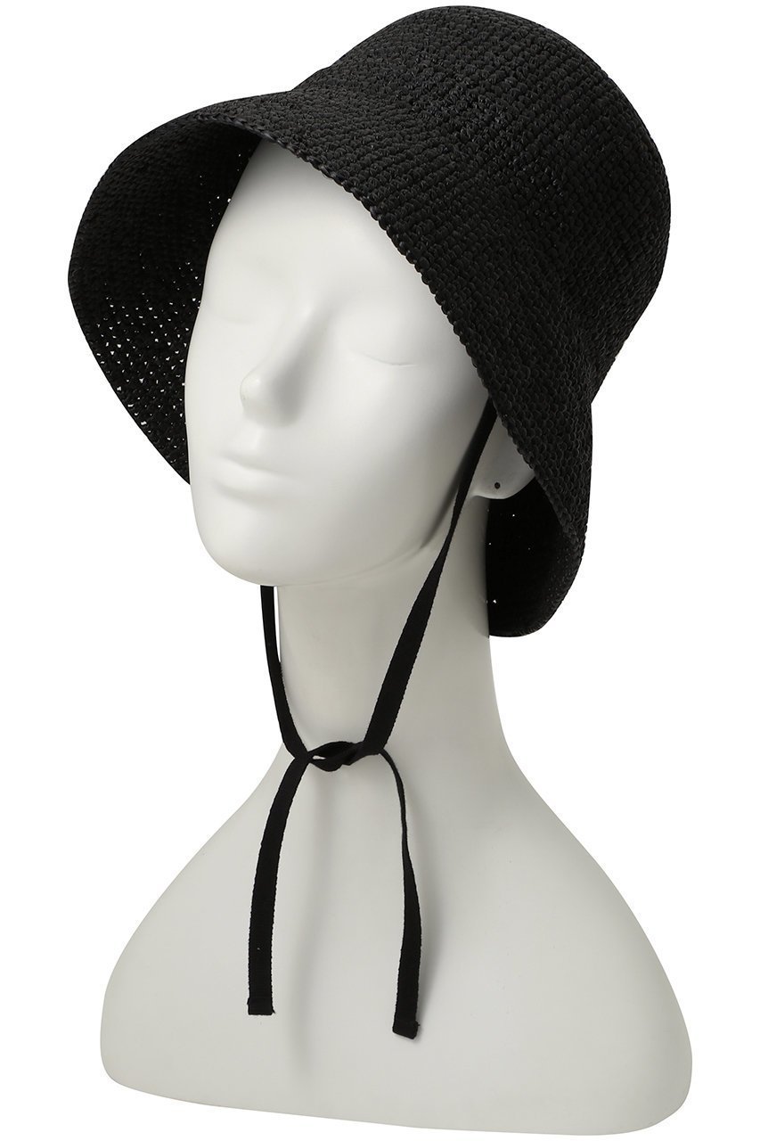 【メゾン エヌ アッシュ パリ/MAISON N H PARIS】のLEY ハット 人気、トレンドファッション・服の通販 founy(ファニー) 　ファッション　Fashion　レディースファッション　Fashion for Women　キャップ&ハット　Hats & Caps　クラウン　Crown, Royal Motif　シンプル　Simple, Minimal　デニム　Denim, Jeans Material　フェミニン　Feminine, Girly　マキシ　Maxi, Full Length　ラフィア　Raffia, Natural Straw　ワイド　Wide, Wide Fit　帽子　Hat, Headwear　新作・新入荷　New Arrivals / New In　other-3|ID: prp329100004941590 ipo3291000000037087728