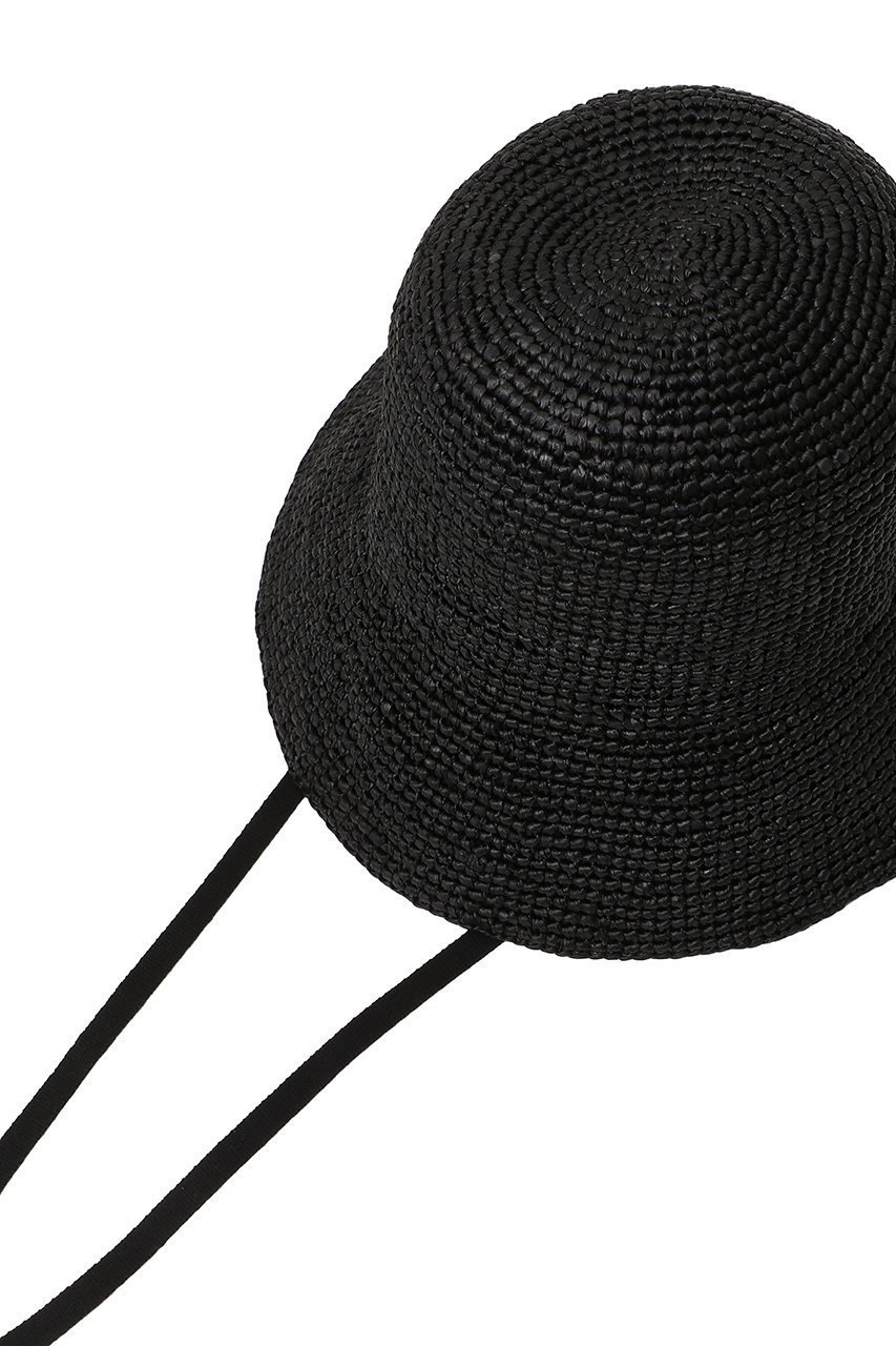 【メゾン エヌ アッシュ パリ/MAISON N H PARIS】のLEY ハット 人気、トレンドファッション・服の通販 founy(ファニー) 　ファッション　Fashion　レディースファッション　Fashion for Women　キャップ&ハット　Hats & Caps　クラウン　Crown, Royal Motif　シンプル　Simple, Minimal　デニム　Denim, Jeans Material　フェミニン　Feminine, Girly　マキシ　Maxi, Full Length　ラフィア　Raffia, Natural Straw　ワイド　Wide, Wide Fit　帽子　Hat, Headwear　新作・新入荷　New Arrivals / New In　other-5|ID: prp329100004941590 ipo3291000000037087730