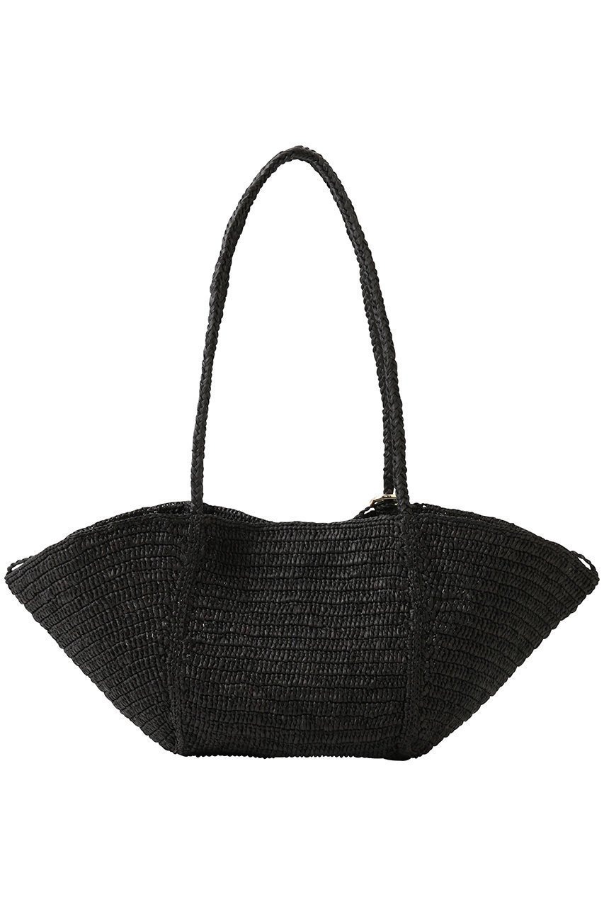 【メゾン エヌ アッシュ パリ/MAISON N H PARIS】のCROISSANT チャーム付きカゴバッグ 人気、トレンドファッション・服の通販 founy(ファニー) 　ファッション　Fashion　レディースファッション　Fashion for Women　バッグ　Bags　エレガント 上品　Elegant　チャーム　Charm, Pendant　デニム　Denim, Jeans Material　ラフィア　Raffia, Natural Straw　新作・新入荷　New Arrivals / New In　other-4|ID: prp329100004941592 ipo3291000000037087746