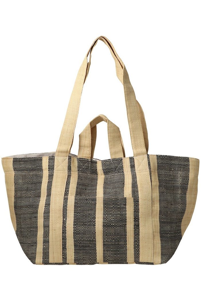 【メゾン エヌ アッシュ パリ/MAISON N H PARIS】のSHOPPING MEDIUM トートバッグ インテリア・キッズ・メンズ・レディースファッション・服の通販 founy(ファニー) https://founy.com/ ファッション Fashion レディースファッション Fashion for Women バッグ Bags ラフィア Raffia, Natural Straw 夏 Summer 新作・新入荷 New Arrivals / New In |ID: prp329100004941594 ipo3291000000037087759