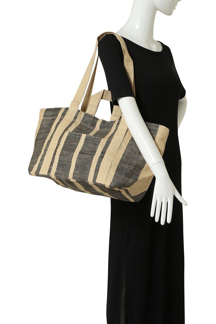 【メゾン エヌ アッシュ パリ/MAISON N H PARIS】のSHOPPING MEDIUM トートバッグ 人気、トレンドファッション・服の通販 founy(ファニー) 　ファッション　Fashion　レディースファッション　Fashion for Women　バッグ　Bags　ラフィア　Raffia, Natural Straw　夏　Summer　新作・新入荷　New Arrivals / New In　other-3|ID: prp329100004941594 ipo3291000000037087762