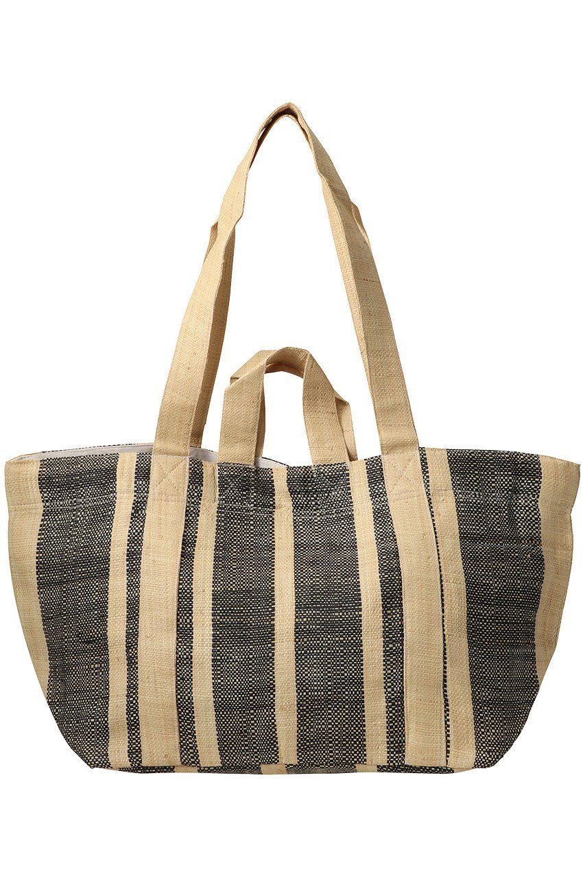 【メゾン エヌ アッシュ パリ/MAISON N H PARIS】のSHOPPING MEDIUM トートバッグ 人気、トレンドファッション・服の通販 founy(ファニー) 　ファッション　Fashion　レディースファッション　Fashion for Women　バッグ　Bags　ラフィア　Raffia, Natural Straw　夏　Summer　新作・新入荷　New Arrivals / New In　other-4|ID: prp329100004941594 ipo3291000000037087763