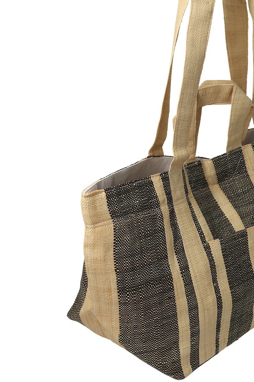 【メゾン エヌ アッシュ パリ/MAISON N H PARIS】のSHOPPING MEDIUM トートバッグ 人気、トレンドファッション・服の通販 founy(ファニー) 　ファッション　Fashion　レディースファッション　Fashion for Women　バッグ　Bags　ラフィア　Raffia, Natural Straw　夏　Summer　新作・新入荷　New Arrivals / New In　other-5|ID: prp329100004941594 ipo3291000000037087764