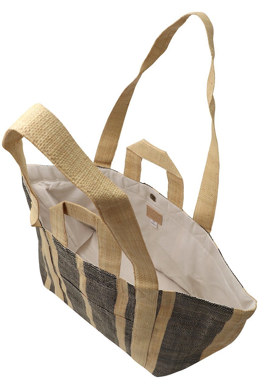 【メゾン エヌ アッシュ パリ/MAISON N H PARIS】のSHOPPING MEDIUM トートバッグ 人気、トレンドファッション・服の通販 founy(ファニー) 　ファッション　Fashion　レディースファッション　Fashion for Women　バッグ　Bags　ラフィア　Raffia, Natural Straw　夏　Summer　新作・新入荷　New Arrivals / New In　other-6|ID: prp329100004941594 ipo3291000000037087765