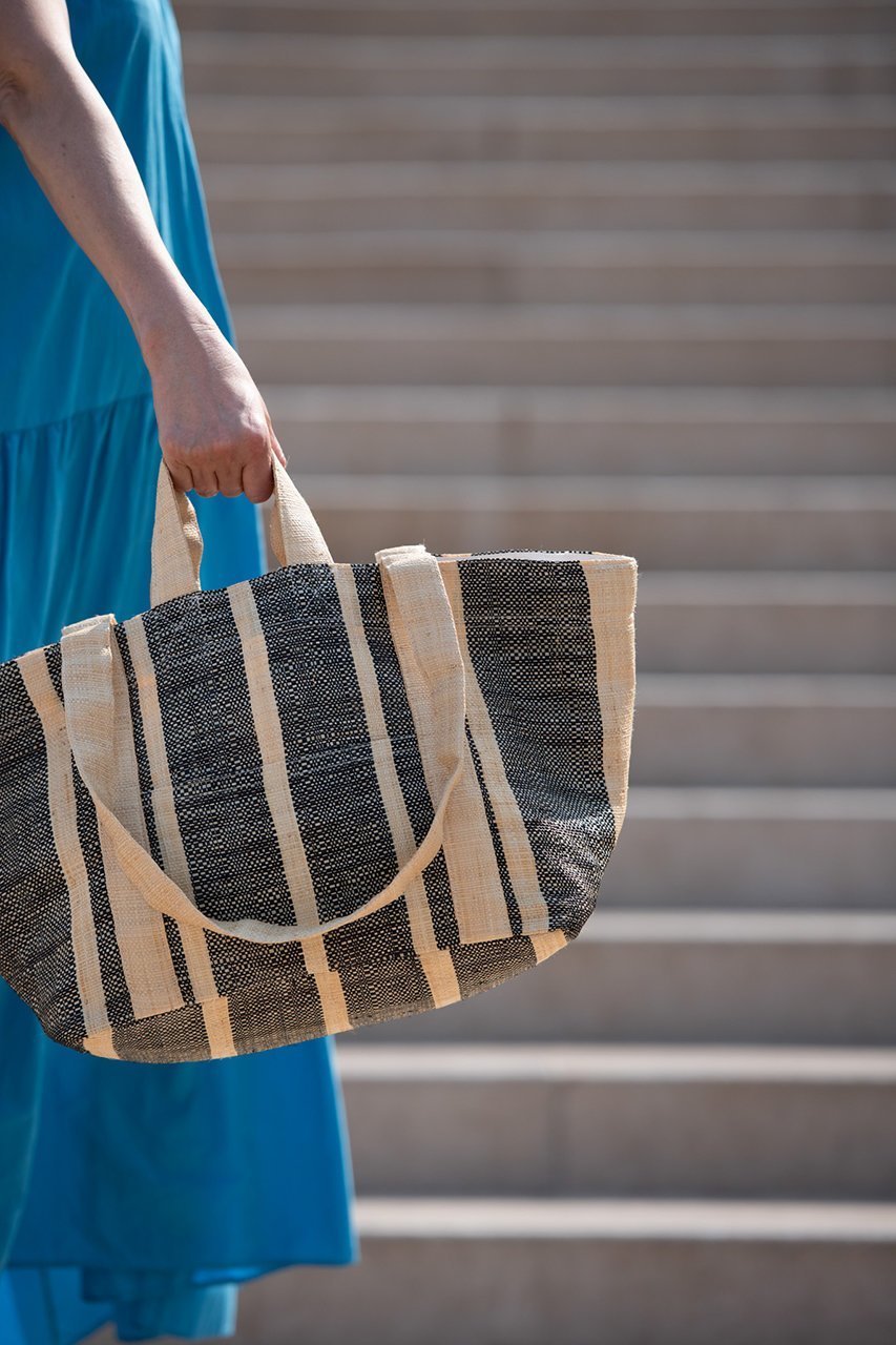 【メゾン エヌ アッシュ パリ/MAISON N H PARIS】のSHOPPING MEDIUM トートバッグ 人気、トレンドファッション・服の通販 founy(ファニー) 　ファッション　Fashion　レディースファッション　Fashion for Women　バッグ　Bags　ラフィア　Raffia, Natural Straw　夏　Summer　新作・新入荷　New Arrivals / New In　other-7|ID: prp329100004941594 ipo3291000000037087766