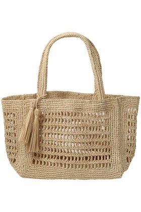 【メゾン エヌ アッシュ パリ/MAISON N H PARIS】のANNABELLE PETIT カゴバッグ 人気、トレンドファッション・服の通販 founy(ファニー) ファッション Fashion レディースファッション Fashion for Women バッグ Bags シンプル Simple, Minimal スマート Smart, Elegant ポーチ Pouch, Small Case ラフィア Raffia, Natural Straw 夏 Summer 新作・新入荷 New Arrivals / New In 財布 Wallet, Purse 透かし Cut-Out, Lacework |ID:prp329100004941597