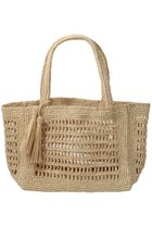 【メゾン エヌ アッシュ パリ/MAISON N H PARIS】のANNABELLE PETIT カゴバッグ ナチュラル|ID: prp329100004941597 ipo3291000000037087786