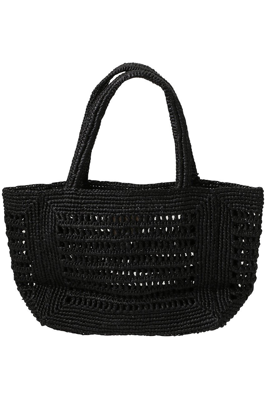 【メゾン エヌ アッシュ パリ/MAISON N H PARIS】のANNABELLE PETIT カゴバッグ 人気、トレンドファッション・服の通販 founy(ファニー) 　ファッション　Fashion　レディースファッション　Fashion for Women　バッグ　Bags　シンプル　Simple, Minimal　スマート　Smart, Elegant　ポーチ　Pouch, Small Case　ラフィア　Raffia, Natural Straw　夏　Summer　新作・新入荷　New Arrivals / New In　財布　Wallet, Purse　透かし　Cut-Out, Lacework　other-4|ID: prp329100004941597 ipo3291000000037087790