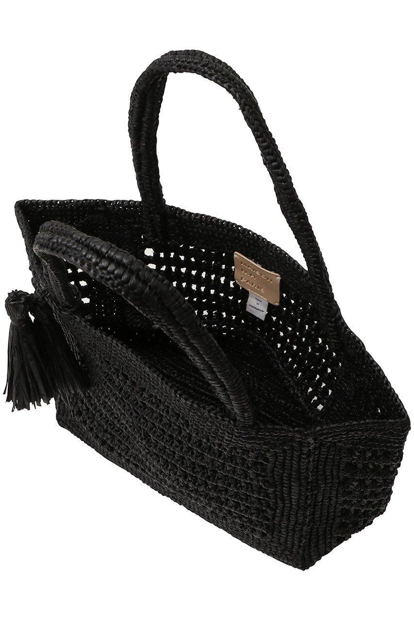 【メゾン エヌ アッシュ パリ/MAISON N H PARIS】のANNABELLE PETIT カゴバッグ 人気、トレンドファッション・服の通販 founy(ファニー) 　ファッション　Fashion　レディースファッション　Fashion for Women　バッグ　Bags　シンプル　Simple, Minimal　スマート　Smart, Elegant　ポーチ　Pouch, Small Case　ラフィア　Raffia, Natural Straw　夏　Summer　新作・新入荷　New Arrivals / New In　財布　Wallet, Purse　透かし　Cut-Out, Lacework　other-6|ID: prp329100004941597 ipo3291000000037087792