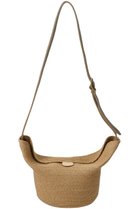 【マチュアーハ/mature ha.】のペーパーアバカブレイドバッグ(small shoulder) ブロンズゴールド×ブラウン|ID: prp329100004941598 ipo3291000000037087795