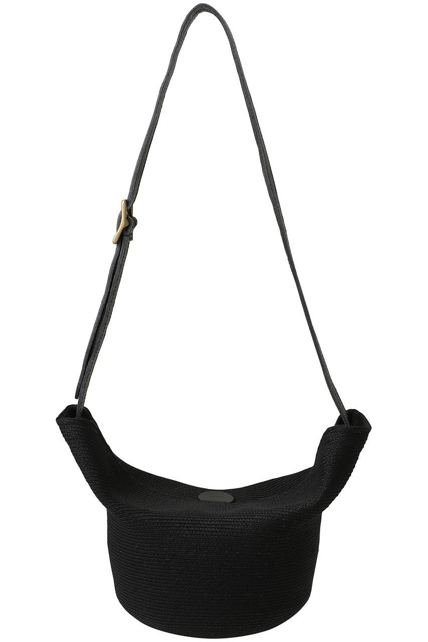 【マチュアーハ/mature ha.】のペーパーアバカブレイドバッグ(small shoulder) 人気、トレンドファッション・服の通販 founy(ファニー) 　ファッション　Fashion　レディースファッション　Fashion for Women　コンビ　Combo, Combination Style　フラップ　Flap, Flap Pocket　エレガント 上品　Elegant　帽子　Hat, Headwear　新作・新入荷　New Arrivals / New In　other-3|ID: prp329100004941598 ipo3291000000037087798