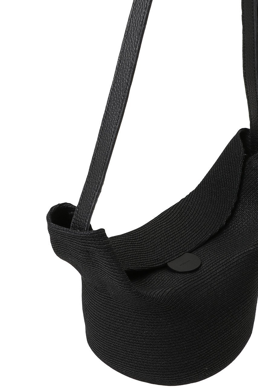 【マチュアーハ/mature ha.】のペーパーアバカブレイドバッグ(small shoulder) 人気、トレンドファッション・服の通販 founy(ファニー) 　ファッション　Fashion　レディースファッション　Fashion for Women　コンビ　Combo, Combination Style　フラップ　Flap, Flap Pocket　エレガント 上品　Elegant　帽子　Hat, Headwear　新作・新入荷　New Arrivals / New In　other-4|ID: prp329100004941598 ipo3291000000037087799