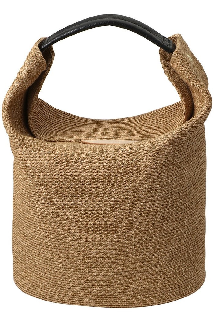 【マチュアーハ/mature ha.】のペーパーアバカブレイドバッグ(tall padded handle) インテリア・キッズ・メンズ・レディースファッション・服の通販 founy(ファニー) https://founy.com/ ファッション Fashion レディースファッション Fashion for Women フォルム Silhouette, Form フラップ Flap, Flap Pocket エレガント 上品 Elegant 帽子 Hat, Headwear 新作・新入荷 New Arrivals / New In |ID: prp329100004941599 ipo3291000000037087801