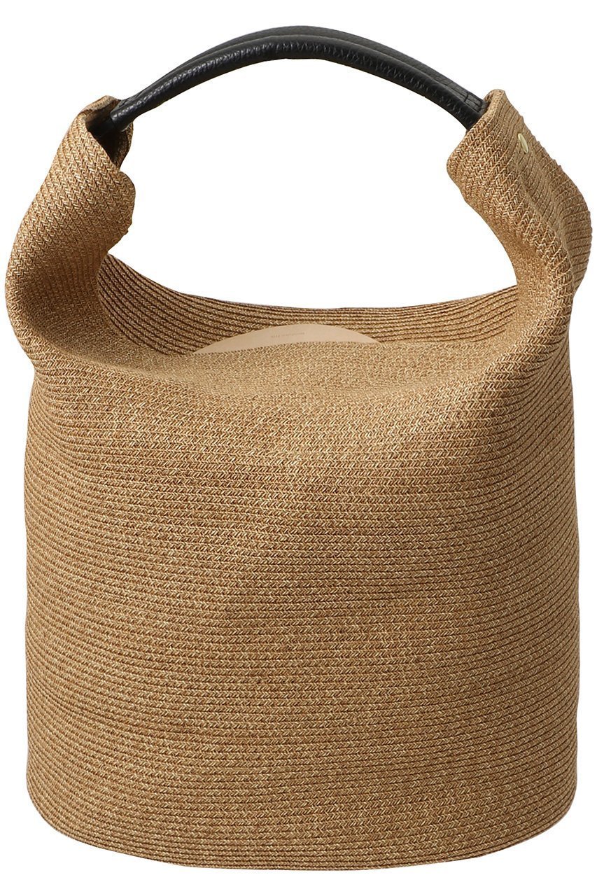 【マチュアーハ/mature ha.】のペーパーアバカブレイドバッグ(tall padded handle) 人気、トレンドファッション・服の通販 founy(ファニー) 　ファッション　Fashion　レディースファッション　Fashion for Women　フォルム　Silhouette, Form　フラップ　Flap, Flap Pocket　エレガント 上品　Elegant　帽子　Hat, Headwear　新作・新入荷　New Arrivals / New In　other-3|ID: prp329100004941599 ipo3291000000037087804