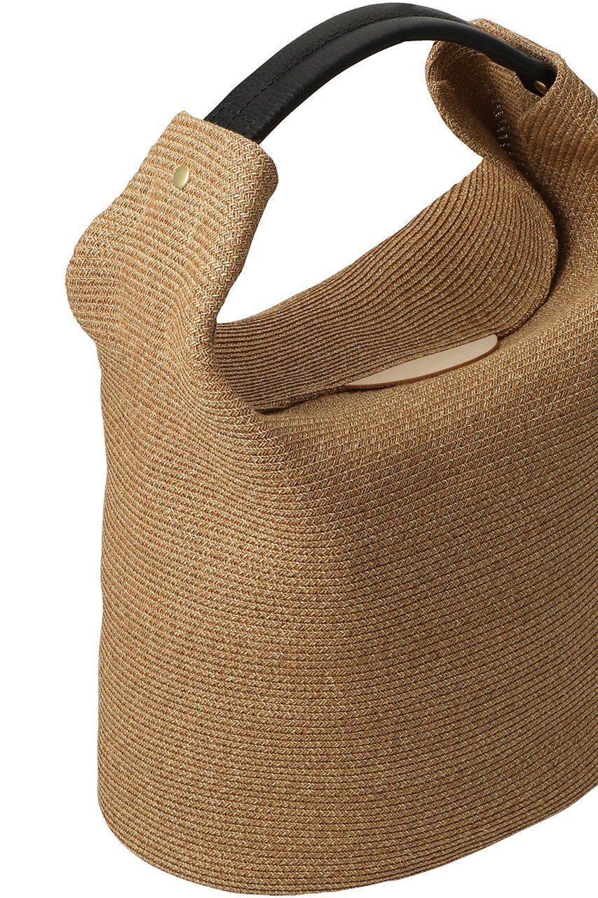 【マチュアーハ/mature ha.】のペーパーアバカブレイドバッグ(tall padded handle) 人気、トレンドファッション・服の通販 founy(ファニー) 　ファッション　Fashion　レディースファッション　Fashion for Women　フォルム　Silhouette, Form　フラップ　Flap, Flap Pocket　エレガント 上品　Elegant　帽子　Hat, Headwear　新作・新入荷　New Arrivals / New In　other-4|ID: prp329100004941599 ipo3291000000037087805