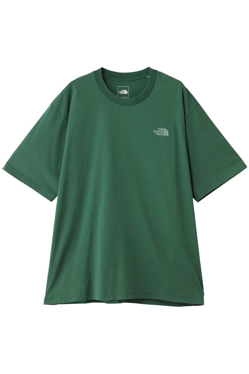 【ザ ノース フェイス/THE NORTH FACE】の【UNISEX】GARタイポグラフィックカラードショートスリーブTシャツ インテリア・キッズ・メンズ・レディースファッション・服の通販 founy(ファニー) 　ファッション　Fashion　レディースファッション　Fashion for Women　トップス・カットソー　Cut & Sew Tops　シャツ・ブラウス・オフィスカジュアル　Elegant Blouses & Button-Ups　ロングTシャツ・Tシャツ　Longline T-Shirts & Tees　スポーツウェア　Functional & Stylish Sportswear　スポーツ トップス　Athletic Tops / Workout Tops / Training Shirts　ユニセックス　Unisex, Genderless　シンプル　Simple, Minimal　スポーツ　Sports, Activewear　半袖　Short Sleeve, Half Sleeve　新作・新入荷　New Arrivals / New In　TNFグリーン|ID: prp329100004941600 ipo3291000000037087810