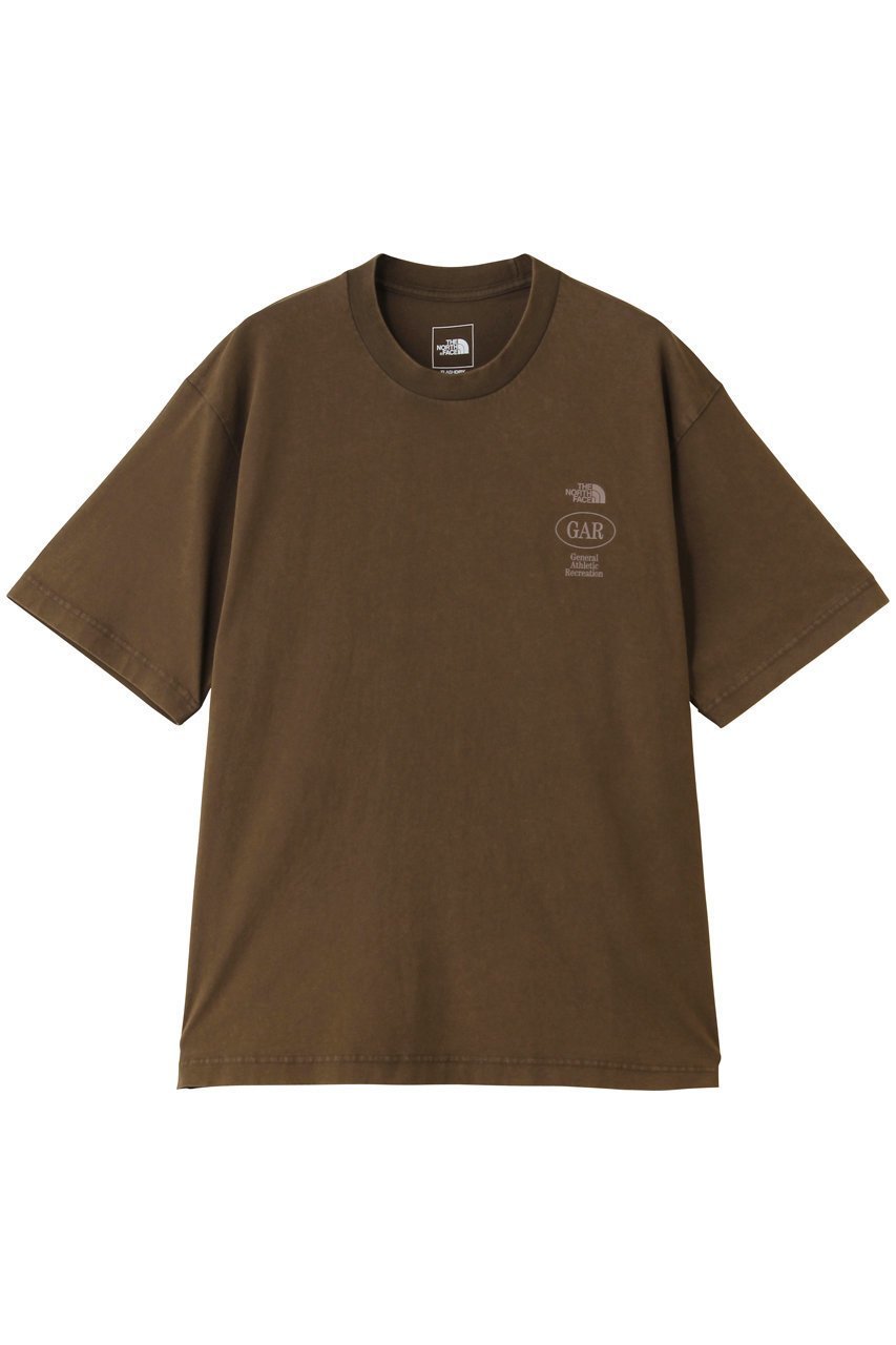 【ザ ノース フェイス/THE NORTH FACE】の【UNISEX】GARスモーラータイポグラフィックショートスリーブTシャツ インテリア・キッズ・メンズ・レディースファッション・服の通販 founy(ファニー) 　ファッション　Fashion　レディースファッション　Fashion for Women　トップス・カットソー　Cut & Sew Tops　シャツ・ブラウス・オフィスカジュアル　Elegant Blouses & Button-Ups　ロングTシャツ・Tシャツ　Longline T-Shirts & Tees　スポーツウェア　Functional & Stylish Sportswear　スポーツ トップス　Athletic Tops / Workout Tops / Training Shirts　ユニセックス　Unisex, Genderless　アウトドア　Outdoor Clothing　シンプル　Simple, Minimal　スポーツ　Sports, Activewear　新作・新入荷　New Arrivals / New In　スレートブラウン|ID: prp329100004941601 ipo3291000000037087816