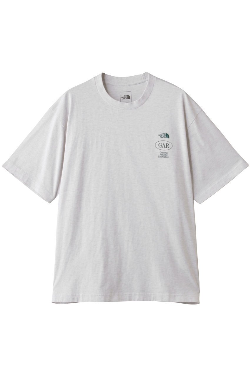 【ザ ノース フェイス/THE NORTH FACE】の【UNISEX】GARスモーラータイポグラフィックショートスリーブTシャツ インテリア・キッズ・メンズ・レディースファッション・服の通販 founy(ファニー) 　ファッション　Fashion　レディースファッション　Fashion for Women　トップス・カットソー　Cut & Sew Tops　シャツ・ブラウス・オフィスカジュアル　Elegant Blouses & Button-Ups　ロングTシャツ・Tシャツ　Longline T-Shirts & Tees　スポーツウェア　Functional & Stylish Sportswear　スポーツ トップス　Athletic Tops / Workout Tops / Training Shirts　ユニセックス　Unisex, Genderless　アウトドア　Outdoor Clothing　シンプル　Simple, Minimal　スポーツ　Sports, Activewear　新作・新入荷　New Arrivals / New In　ホワイトミックスグレー|ID: prp329100004941601 ipo3291000000037087817