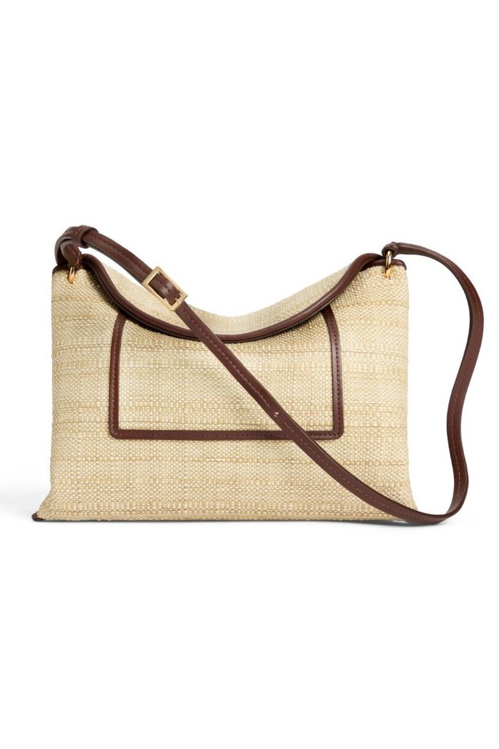 【ワンドラー/WANDLER】のPenelope Slouch Bag(Raffia) インテリア・キッズ・メンズ・レディースファッション・服の通販 founy(ファニー) https://founy.com/ ファッション Fashion レディースファッション Fashion for Women ショルダー Shoulder, Shoulder Strap シンプル Simple, Minimal ドレープ Drape, Draping Fabric ポシェット Pochette, Mini Bag ラフィア Raffia, Natural Straw リラックス Relax, Relaxed Fit ロング Long, Long-Length 夏 Summer 新作・新入荷 New Arrivals / New In |ID: prp329100004941610 ipo3291000000037087889