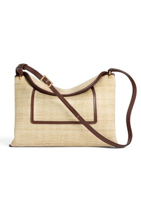 【ワンドラー/WANDLER】のPenelope Slouch Bag(Raffia) 人気、トレンドファッション・服の通販 founy(ファニー) ファッション Fashion レディースファッション Fashion for Women ショルダー Shoulder, Shoulder Strap シンプル Simple, Minimal ドレープ Drape, Draping Fabric ポシェット Pochette, Mini Bag ラフィア Raffia, Natural Straw リラックス Relax, Relaxed Fit ロング Long, Long-Length 夏 Summer 新作・新入荷 New Arrivals / New In |ID:prp329100004941610