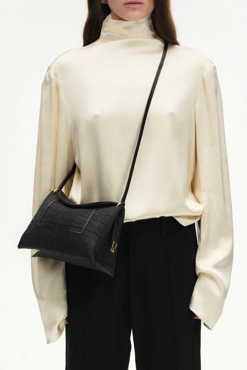 【ワンドラー/WANDLER】のPenelope Slouch Bag(Raffia) 人気、トレンドファッション・服の通販 founy(ファニー) 　ファッション　Fashion　レディースファッション　Fashion for Women　ショルダー　Shoulder, Shoulder Strap　シンプル　Simple, Minimal　ドレープ　Drape, Draping Fabric　ポシェット　Pochette, Mini Bag　ラフィア　Raffia, Natural Straw　リラックス　Relax, Relaxed Fit　ロング　Long, Long-Length　夏　Summer　新作・新入荷　New Arrivals / New In　other-6|ID: prp329100004941610 ipo3291000000037087896