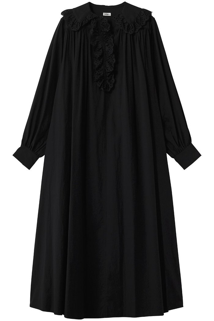 【オブラダ/Oblada】のサマーブラックドレス インテリア・キッズ・メンズ・レディースファッション・服の通販 founy(ファニー) https://founy.com/ ファッション Fashion レディースファッション Fashion for Women ワンピース Dresses フォーマル・パーティードレス・結婚式用ドレス Elegant & Casual Dresses チュニック Tunic Tops & Dresses チュニック Tunic, Long Top ドレス Dress, One-Piece フェミニン Feminine, Girly リゾート Resort, Vacation Style レース Lace, Lace Fabric ロング Long, Long-Length 夏 Summer 新作・新入荷 New Arrivals / New In |ID: prp329100004941611 ipo3291000000037087897