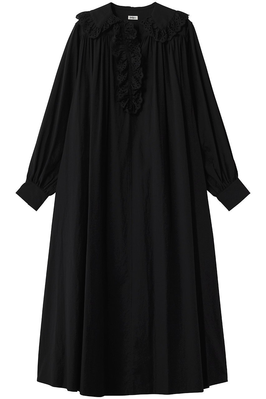 【オブラダ/Oblada】のサマーブラックドレス インテリア・キッズ・メンズ・レディースファッション・服の通販 founy(ファニー) 　ファッション　Fashion　レディースファッション　Fashion for Women　ワンピース　Dresses　フォーマル・パーティードレス・結婚式用ドレス　Elegant & Casual Dresses　チュニック　Tunic Tops & Dresses　チュニック　Tunic, Long Top　ドレス　Dress, One-Piece　フェミニン　Feminine, Girly　リゾート　Resort, Vacation Style　レース　Lace, Lace Fabric　ロング　Long, Long-Length　夏　Summer　新作・新入荷　New Arrivals / New In　ブラック|ID: prp329100004941611 ipo3291000000037087898