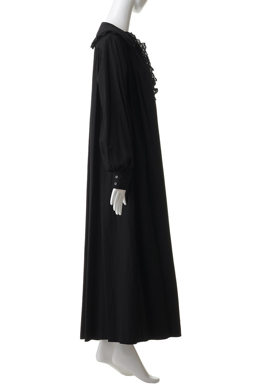 【オブラダ/Oblada】のサマーブラックドレス 人気、トレンドファッション・服の通販 founy(ファニー) 　ファッション　Fashion　レディースファッション　Fashion for Women　ワンピース　Dresses　フォーマル・パーティードレス・結婚式用ドレス　Elegant & Casual Dresses　チュニック　Tunic Tops & Dresses　チュニック　Tunic, Long Top　ドレス　Dress, One-Piece　フェミニン　Feminine, Girly　リゾート　Resort, Vacation Style　レース　Lace, Lace Fabric　ロング　Long, Long-Length　夏　Summer　新作・新入荷　New Arrivals / New In　other-3|ID: prp329100004941611 ipo3291000000037087900