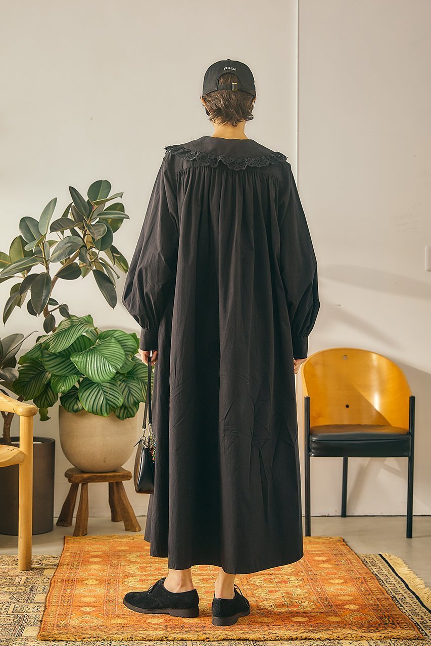 【オブラダ/Oblada】のサマーブラックドレス 人気、トレンドファッション・服の通販 founy(ファニー) 　ファッション　Fashion　レディースファッション　Fashion for Women　ワンピース　Dresses　フォーマル・パーティードレス・結婚式用ドレス　Elegant & Casual Dresses　チュニック　Tunic Tops & Dresses　チュニック　Tunic, Long Top　ドレス　Dress, One-Piece　フェミニン　Feminine, Girly　リゾート　Resort, Vacation Style　レース　Lace, Lace Fabric　ロング　Long, Long-Length　夏　Summer　新作・新入荷　New Arrivals / New In　other-7|ID: prp329100004941611 ipo3291000000037087904