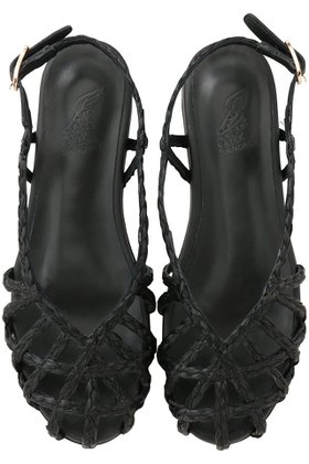 【エンシェント グリーク サンダルズ/ANCIENT GREEK SANDALS】のKARDIA ラフィアフラットサンダル 人気、トレンドファッション・服の通販 founy(ファニー) ファッション Fashion レディースファッション Fashion for Women サンダル Sandals, Summer Shoes モダン Modern, Contemporary ラフィア Raffia, Natural Straw リゾート Resort, Vacation Style 夏 Summer 新作・新入荷 New Arrivals / New In |ID:prp329100004941612
