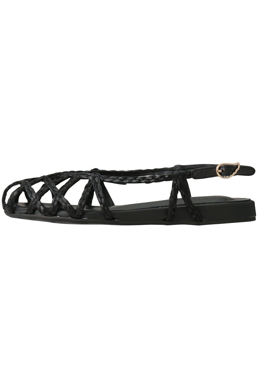 【エンシェント グリーク サンダルズ/ANCIENT GREEK SANDALS】のKARDIA ラフィアフラットサンダル 人気、トレンドファッション・服の通販 founy(ファニー) 　ファッション　Fashion　レディースファッション　Fashion for Women　サンダル　Sandals, Summer Shoes　モダン　Modern, Contemporary　ラフィア　Raffia, Natural Straw　リゾート　Resort, Vacation Style　夏　Summer　新作・新入荷　New Arrivals / New In　other-2|ID: prp329100004941612 ipo3291000000037087908