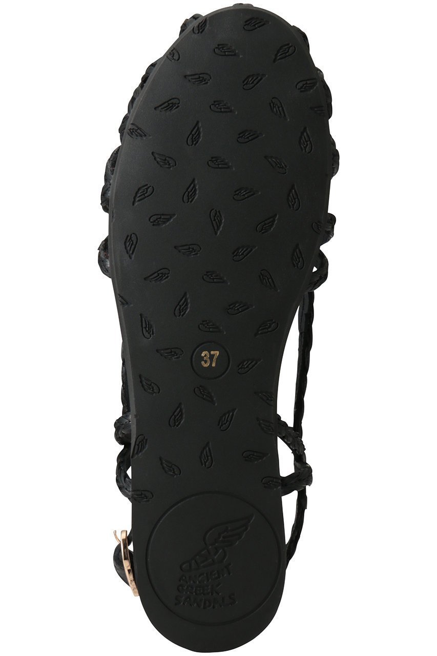 【エンシェント グリーク サンダルズ/ANCIENT GREEK SANDALS】のKARDIA ラフィアフラットサンダル 人気、トレンドファッション・服の通販 founy(ファニー) 　ファッション　Fashion　レディースファッション　Fashion for Women　サンダル　Sandals, Summer Shoes　モダン　Modern, Contemporary　ラフィア　Raffia, Natural Straw　リゾート　Resort, Vacation Style　夏　Summer　新作・新入荷　New Arrivals / New In　other-5|ID: prp329100004941612 ipo3291000000037087911