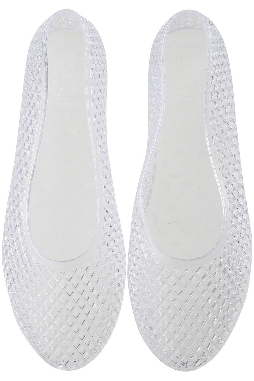 【エンシェント グリーク サンダルズ/ANCIENT GREEK SANDALS】のIRO JELLY フラットシューズ インテリア・キッズ・メンズ・レディースファッション・服の通販 founy(ファニー) 　ファッション　Fashion　レディースファッション　Fashion for Women　アクセサリー　Fashion Accessories　シューズ　Shoes, Footwear　ソックス　Socks, Hosiery　デニム　Denim, Jeans Material　フラット　Flat, Flat Shoes　マキシ　Maxi, Full Length　メッシュ　Mesh, Net Fabric　モダン　Modern, Contemporary　ワイド　Wide, Wide Fit　夏　Summer　新作・新入荷　New Arrivals / New In　クリア|ID: prp329100004941614 ipo3291000000037087922