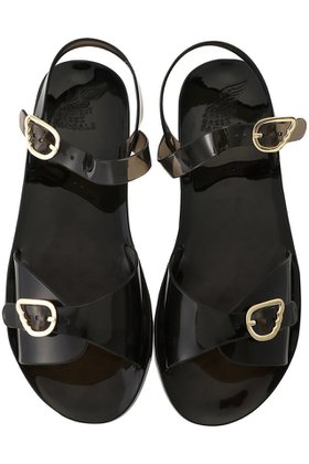 【エンシェント グリーク サンダルズ/ANCIENT GREEK SANDALS】のIRINI JELLY サンダル 人気、トレンドファッション・服の通販 founy(ファニー) ファッション Fashion レディースファッション Fashion for Women サンダル Sandals, Summer Shoes ビーチ Beach, Seaside フィット Fit, Slim Fit ラップ Wrap, Wrap Design 夏 Summer 新作・新入荷 New Arrivals / New In |ID:prp329100004941615