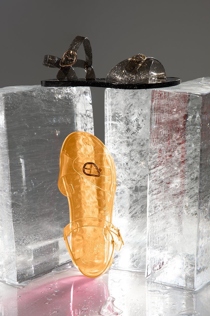 【エンシェント グリーク サンダルズ/ANCIENT GREEK SANDALS】のIRINI JELLY サンダル 人気、トレンドファッション・服の通販 founy(ファニー) 　ファッション　Fashion　レディースファッション　Fashion for Women　サンダル　Sandals, Summer Shoes　ビーチ　Beach, Seaside　フィット　Fit, Slim Fit　ラップ　Wrap, Wrap Design　夏　Summer　新作・新入荷　New Arrivals / New In　other-7|ID: prp329100004941615 ipo3291000000037087938