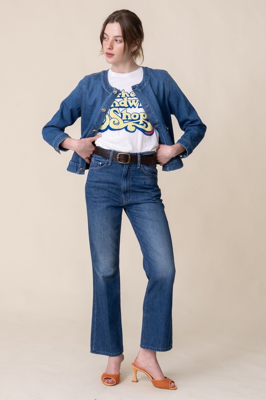 【マザー/MOTHER】のTHE BOXY GOODIE GOODIE Sandwich Shop Tシャツ (DWC) 人気、トレンドファッション・服の通販 founy(ファニー) 　ファッション　Fashion　レディースファッション　Fashion for Women　トップス・カットソー　Cut & Sew Tops　シャツ・ブラウス・オフィスカジュアル　Elegant Blouses & Button-Ups　ロングTシャツ・Tシャツ　Longline T-Shirts & Tees　カットソー・ベーシックTシャツ　Cut-and-Sewn Tops / Stretch Tees & Basics　イエロー　Yellow　グラフィック　Graphic, Graphic Design　ショート　Short, Short Length　スリーブ　Sleeve, Long Sleeve / Short Sleeve　フロント　Front, Front Design　新作・新入荷　New Arrivals / New In　other-8|ID: prp329100004941617 ipo3291000000037087956