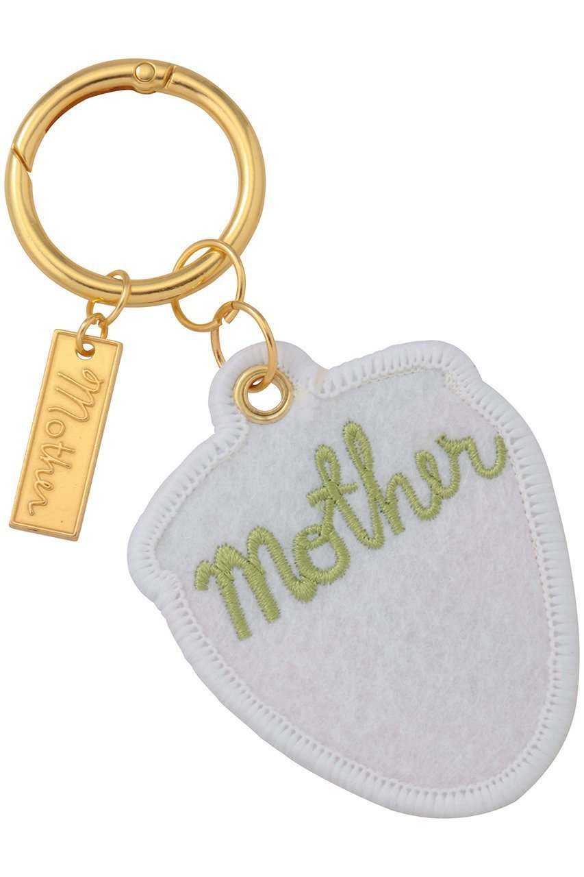 【マザー/MOTHER】のTHE CHAIN CHARM ストロベリーチャーム (BKY) 人気、トレンドファッション・服の通販 founy(ファニー) 　ファッション　Fashion　レディースファッション　Fashion for Women　チャーム　Charm, Pendant　メタル　Metal, Metal Parts　モチーフ　Motif, Design Theme　ラップ　Wrap, Wrap Design　リュクス　Luxury, Elegant, High-End, Chic　ループ　Loop, Loop Knit　新作・新入荷　New Arrivals / New In　other-3|ID: prp329100004941618 ipo3291000000037087960