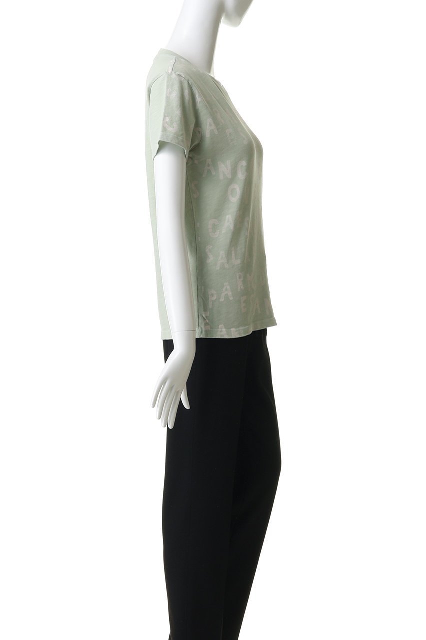 【マザー/MOTHER】のTHE SINFUL サラダ ロゴプリントTシャツ (ESL) 人気、トレンドファッション・服の通販 founy(ファニー) 　ファッション　Fashion　レディースファッション　Fashion for Women　トップス・カットソー　Cut & Sew Tops　シャツ・ブラウス・オフィスカジュアル　Elegant Blouses & Button-Ups　ロングTシャツ・Tシャツ　Longline T-Shirts & Tees　カットソー・ベーシックTシャツ　Cut-and-Sewn Tops / Stretch Tees & Basics　ショート　Short, Short Length　スリーブ　Sleeve, Long Sleeve / Short Sleeve　プリント　Print, Printed Pattern　モチーフ　Motif, Design Theme　リラックス　Relax, Relaxed Fit　新作・新入荷　New Arrivals / New In　other-3|ID: prp329100004941619 ipo3291000000037087965