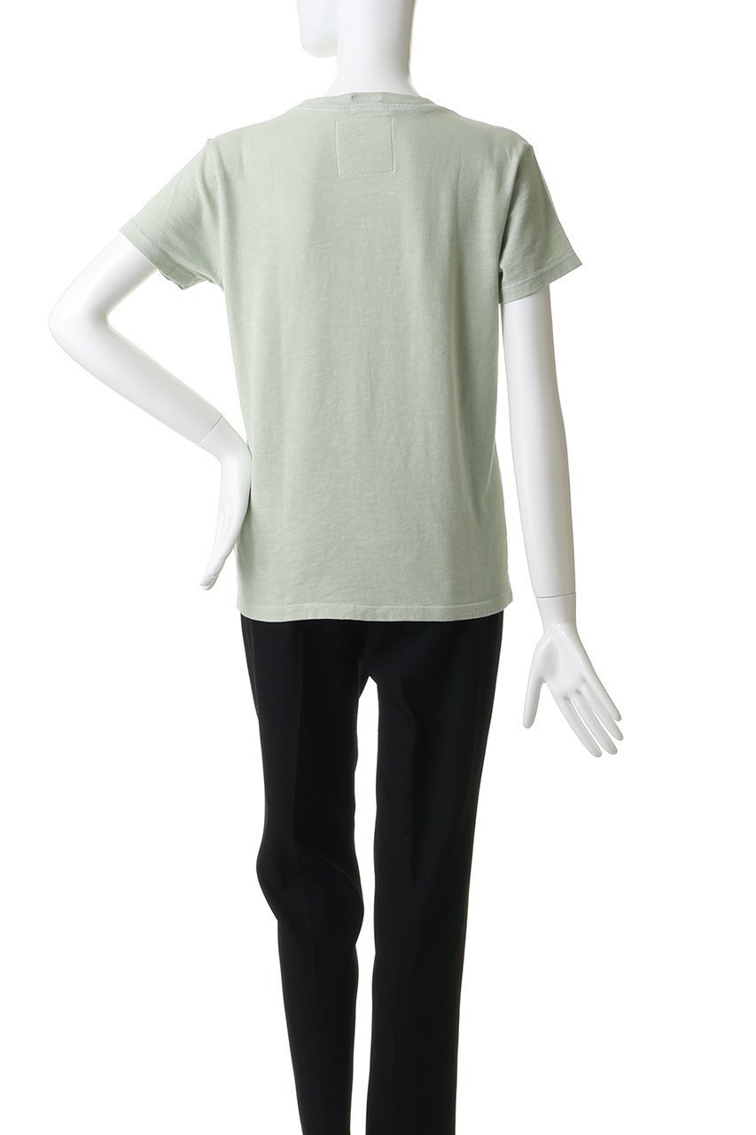 【マザー/MOTHER】のTHE SINFUL サラダ ロゴプリントTシャツ (ESL) 人気、トレンドファッション・服の通販 founy(ファニー) 　ファッション　Fashion　レディースファッション　Fashion for Women　トップス・カットソー　Cut & Sew Tops　シャツ・ブラウス・オフィスカジュアル　Elegant Blouses & Button-Ups　ロングTシャツ・Tシャツ　Longline T-Shirts & Tees　カットソー・ベーシックTシャツ　Cut-and-Sewn Tops / Stretch Tees & Basics　ショート　Short, Short Length　スリーブ　Sleeve, Long Sleeve / Short Sleeve　プリント　Print, Printed Pattern　モチーフ　Motif, Design Theme　リラックス　Relax, Relaxed Fit　新作・新入荷　New Arrivals / New In　other-4|ID: prp329100004941619 ipo3291000000037087966