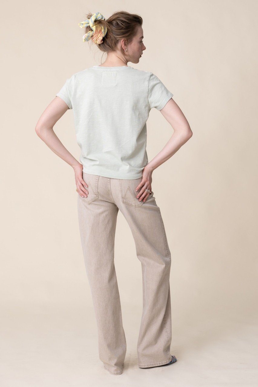 【マザー/MOTHER】のTHE SINFUL サラダ ロゴプリントTシャツ (ESL) 人気、トレンドファッション・服の通販 founy(ファニー) 　ファッション　Fashion　レディースファッション　Fashion for Women　トップス・カットソー　Cut & Sew Tops　シャツ・ブラウス・オフィスカジュアル　Elegant Blouses & Button-Ups　ロングTシャツ・Tシャツ　Longline T-Shirts & Tees　カットソー・ベーシックTシャツ　Cut-and-Sewn Tops / Stretch Tees & Basics　ショート　Short, Short Length　スリーブ　Sleeve, Long Sleeve / Short Sleeve　プリント　Print, Printed Pattern　モチーフ　Motif, Design Theme　リラックス　Relax, Relaxed Fit　新作・新入荷　New Arrivals / New In　other-7|ID: prp329100004941619 ipo3291000000037087969