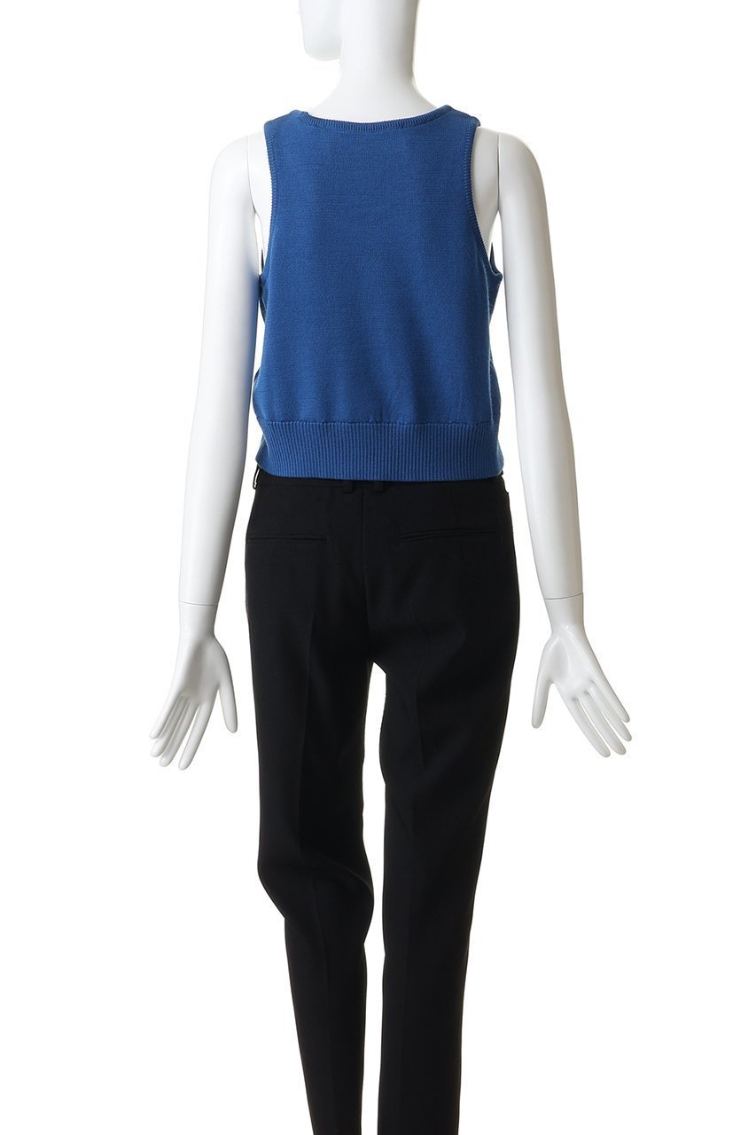 【マザー/MOTHER】のTHE RELAXED TANK フルーツ刺しゅうタンクトップ (OPB) 人気、トレンドファッション・服の通販 founy(ファニー) 　ファッション　Fashion　レディースファッション　Fashion for Women　トップス・カットソー　Cut & Sew Tops　キャミソール&ノースリーブ　Camisoles & Sleeveless Tops　シャツ・ブラウス・オフィスカジュアル　Elegant Blouses & Button-Ups　ロングTシャツ・Tシャツ　Longline T-Shirts & Tees　カットソー・ベーシックTシャツ　Cut-and-Sewn Tops / Stretch Tees & Basics　カッティング　Cutting Detail　キャミソール　Camisole, Spaghetti Strap Top　コンパクト　Compact, Small Size　ストライプ　Stripe, Striped Pattern　タンク　Tank Top, Sleeveless Top　デニム　Denim, Jeans Material　ボトム　Bottoms, Lower Wear　夏　Summer　新作・新入荷　New Arrivals / New In　other-4|ID: prp329100004941621 ipo3291000000037087984