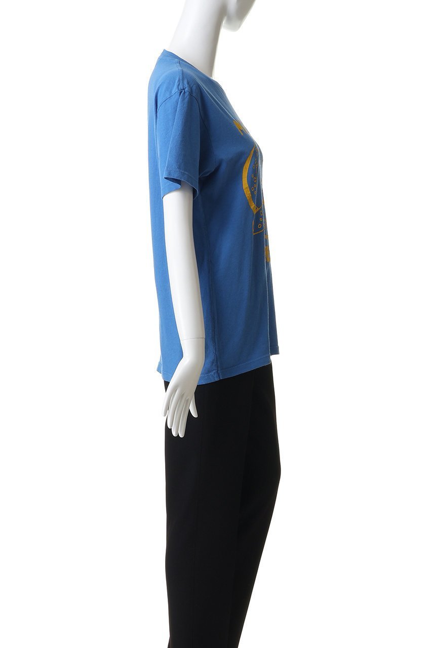 【マザー/MOTHER】のTHE ROWDY プレッツェルTシャツ (MDP) 人気、トレンドファッション・服の通販 founy(ファニー) 　ファッション　Fashion　レディースファッション　Fashion for Women　トップス・カットソー　Cut & Sew Tops　シャツ・ブラウス・オフィスカジュアル　Elegant Blouses & Button-Ups　ロングTシャツ・Tシャツ　Longline T-Shirts & Tees　カットソー・ベーシックTシャツ　Cut-and-Sewn Tops / Stretch Tees & Basics　グラフィック　Graphic, Graphic Design　ショート　Short, Short Length　スリーブ　Sleeve, Long Sleeve / Short Sleeve　プリント　Print, Printed Pattern　定番　Standard, Basic Item　新作・新入荷　New Arrivals / New In　無地　Plain, Solid Color　other-3|ID: prp329100004941623 ipo3291000000037087997