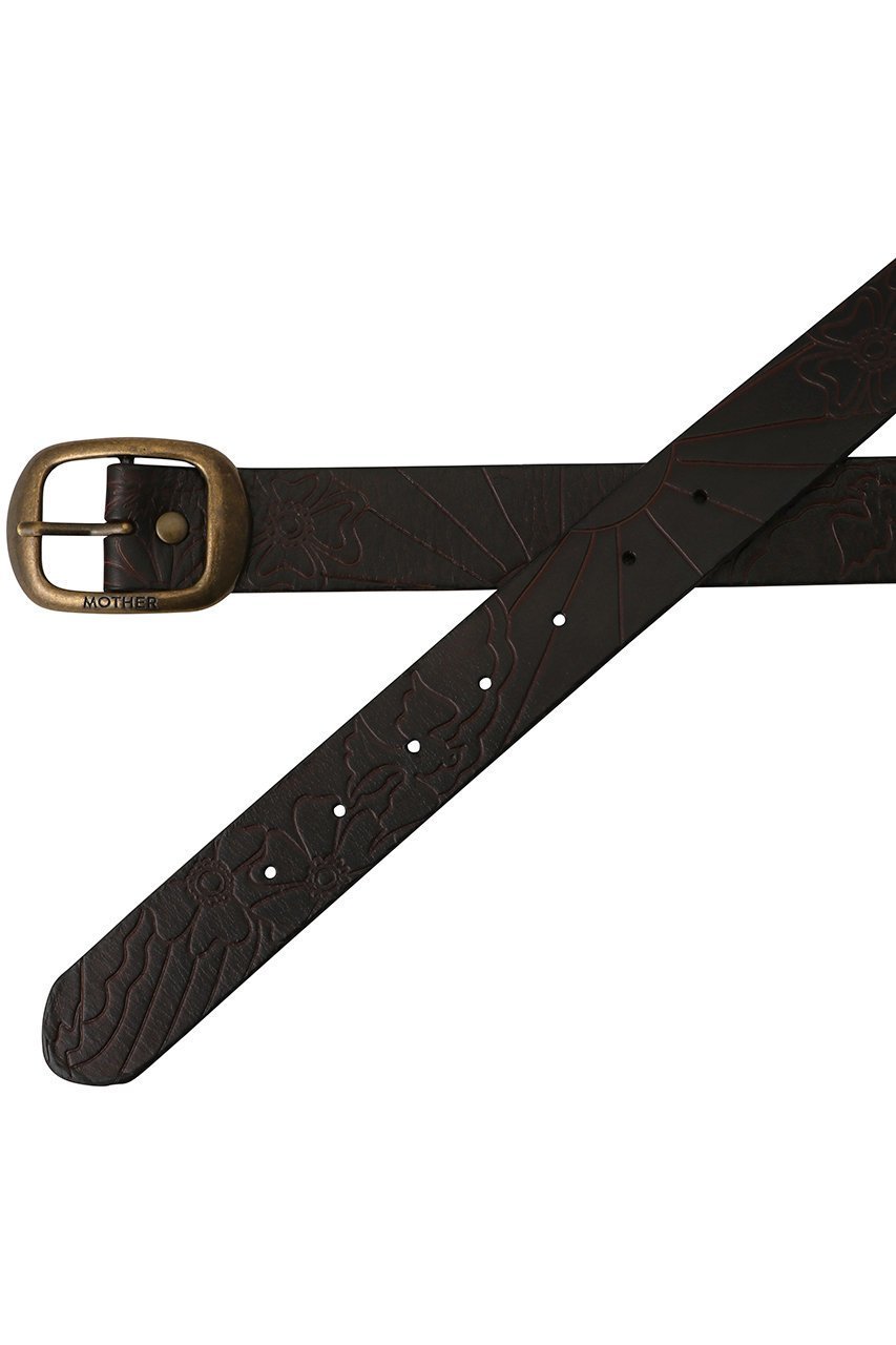 【マザー/MOTHER】のTHE MAGPIE レザーベルト (GAC) 人気、トレンドファッション・服の通販 founy(ファニー) 　ファッション　Fashion　レディースファッション　Fashion for Women　ベルト&ウエストマーク　Belts & Waist Accessories　デニム　Denim, Jeans Material　新作・新入荷　New Arrivals / New In　other-4|ID: prp329100004941626 ipo3291000000037088022
