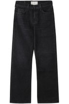 【マザー/MOTHER】の【LIL】REIFLER ストレートデニム (EYD) 人気、トレンドファッション・服の通販 founy(ファニー) ファッション Fashion レディースファッション Fashion for Women パンツ Pants & Trousers デニムパンツ・ジーンズ・美脚デニム Denim Jeans & Pants シンプル Simple, Minimal ストレート Straight, Straight Cut デニム Denim, Jeans Material トレンド Trend, Trending Now 定番 Standard, Basic Item 新作・新入荷 New Arrivals / New In thumbnail ブラック|ID: prp329100004941627 ipo3291000000037088024