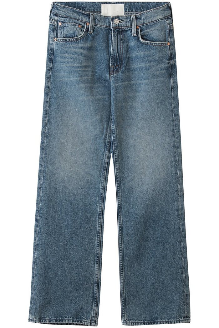 【マザー/MOTHER】の【LIL】REIFLER ストレートデニム (ERB) インテリア・キッズ・メンズ・レディースファッション・服の通販 founy(ファニー) https://founy.com/ ファッション Fashion レディースファッション Fashion for Women パンツ Pants & Trousers デニムパンツ・ジーンズ・美脚デニム Denim Jeans & Pants ストレート Straight, Straight Cut デニム Denim, Jeans Material バランス Balance, Style Balance 定番 Standard, Basic Item 新作・新入荷 New Arrivals / New In |ID: prp329100004941628 ipo3291000000037088030