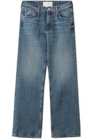 【マザー/MOTHER】の【LIL】REIFLER ストレートデニム (ERB) 人気、トレンドファッション・服の通販 founy(ファニー) ファッション Fashion レディースファッション Fashion for Women パンツ Pants & Trousers デニムパンツ・ジーンズ・美脚デニム Denim Jeans & Pants ストレート Straight, Straight Cut デニム Denim, Jeans Material バランス Balance, Style Balance 定番 Standard, Basic Item 新作・新入荷 New Arrivals / New In |ID:prp329100004941628