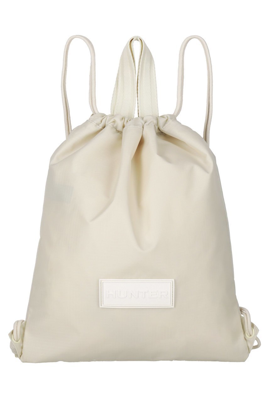 【ハンター/HUNTER】のトラベル ドローストリング バックパック トート インテリア・キッズ・メンズ・レディースファッション・服の通販 founy(ファニー) 　ファッション　Fashion　レディースファッション　Fashion for Women　バッグ　Bags　ユニセックス　Unisex, Genderless　トラベル　Travel, Travel Gear　トレンド　Trend, Trending Now　トートバッグ　Tote Bag, Large Shoulder Bag　ドローコード　Drawcord, Drawstring Cord　ドローストリング　Drawstring, Pull Cord　ポケット　Pocket, Pocket Detail　リップ　Lip, Lip Motif　リュック　Backpack, Rucksack　新作・新入荷　New Arrivals / New In　軽量　Lightweight, Ultra Light　ホワイトウィロー|ID: prp329100004941629 ipo3291000000037088040