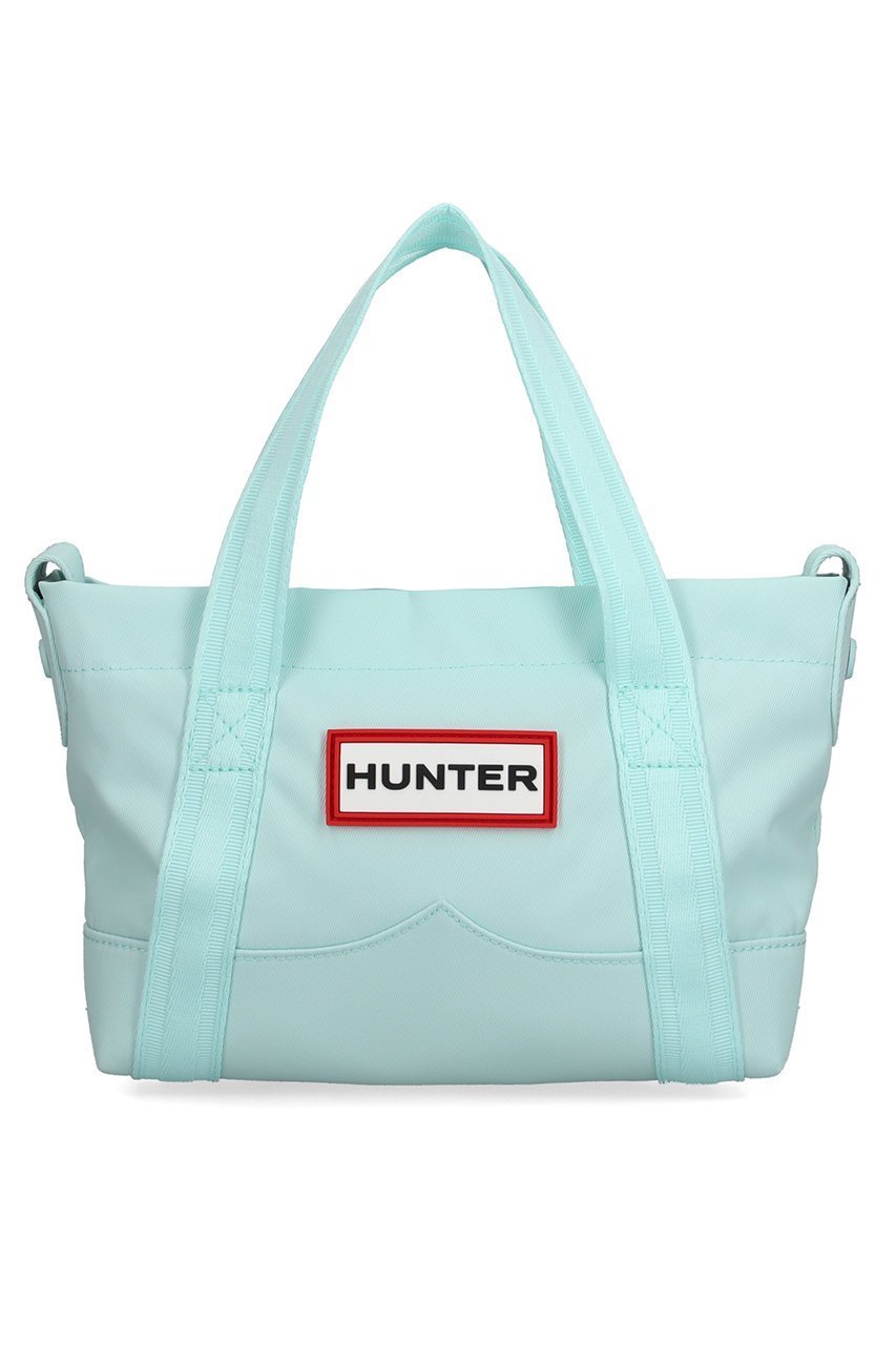 【ハンター/HUNTER】のナイロン ミニ トップ クリップ トート バッグ インテリア・キッズ・メンズ・レディースファッション・服の通販 founy(ファニー) 　ファッション　Fashion　レディースファッション　Fashion for Women　バッグ　Bags　ユニセックス　Unisex, Genderless　ポケット　Pocket, Pocket Detail　新作・新入荷　New Arrivals / New In　グロウラグーン|ID: prp329100004941631 ipo3291000000037088051