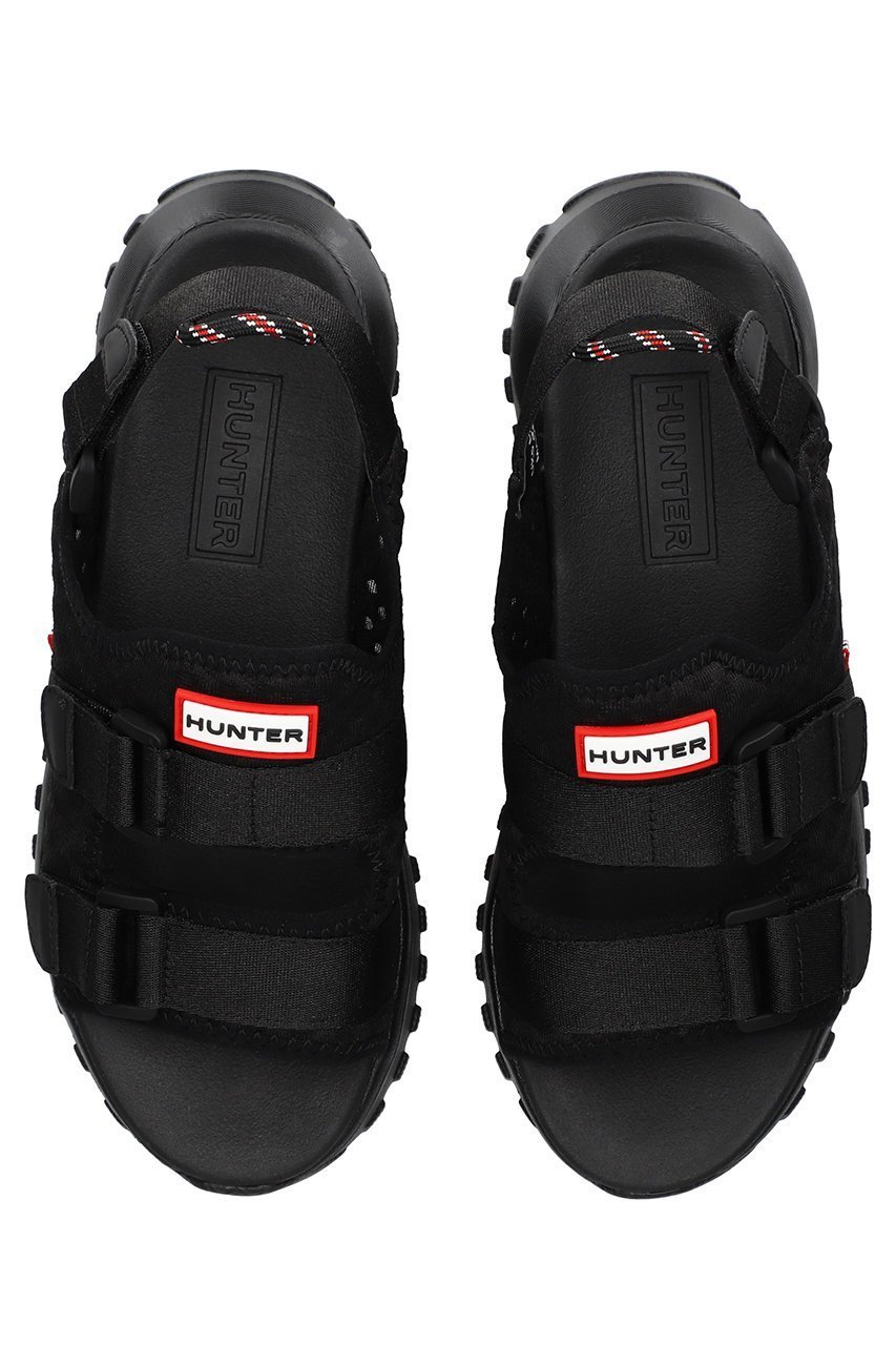 【ハンター/HUNTER】のトラベル フロー ダブル ストラップ サンダル 人気、トレンドファッション・服の通販 founy(ファニー) 　ファッション　Fashion　レディースファッション　Fashion for Women　ユニセックス　Unisex, Genderless　サンダル　Sandals, Summer Shoes　ダブル　Double, Double-Breasted　トラベル　Travel, Travel Gear　フィット　Fit, Slim Fit　メッシュ　Mesh, Net Fabric　ラップ　Wrap, Wrap Design　夏　Summer　新作・新入荷　New Arrivals / New In　other-4|ID: prp329100004941632 ipo3291000000037088061